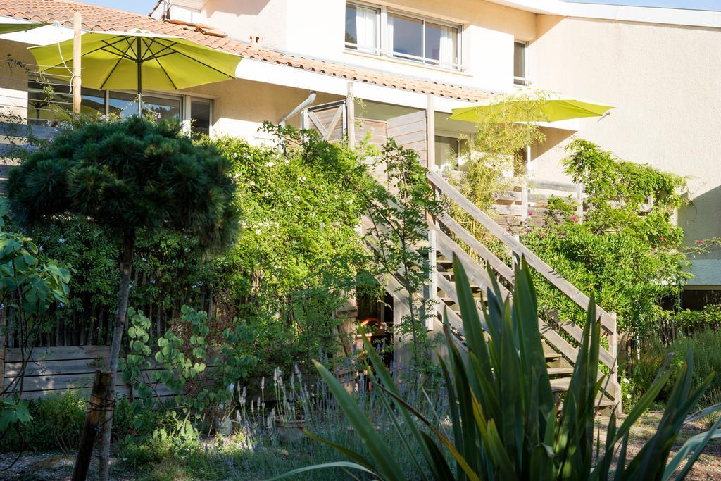 Le Lodge Du Cap Ferret Lège-Cap-Ferret 외부 사진