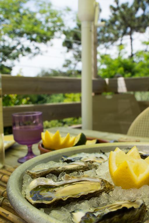 Le Lodge Du Cap Ferret Lège-Cap-Ferret 외부 사진