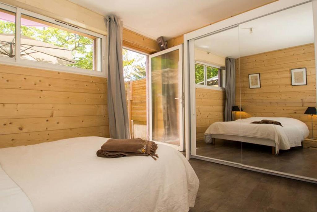 Le Lodge Du Cap Ferret Lège-Cap-Ferret 외부 사진