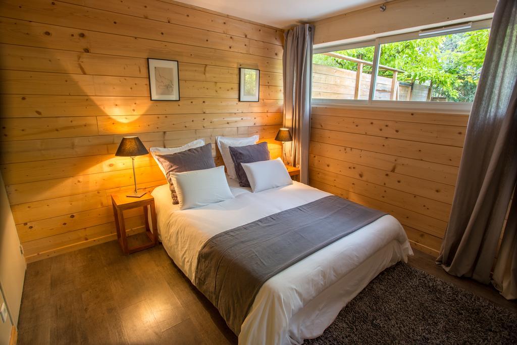 Le Lodge Du Cap Ferret Lège-Cap-Ferret 외부 사진