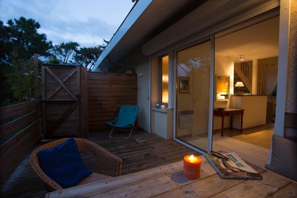Le Lodge Du Cap Ferret Lège-Cap-Ferret 외부 사진