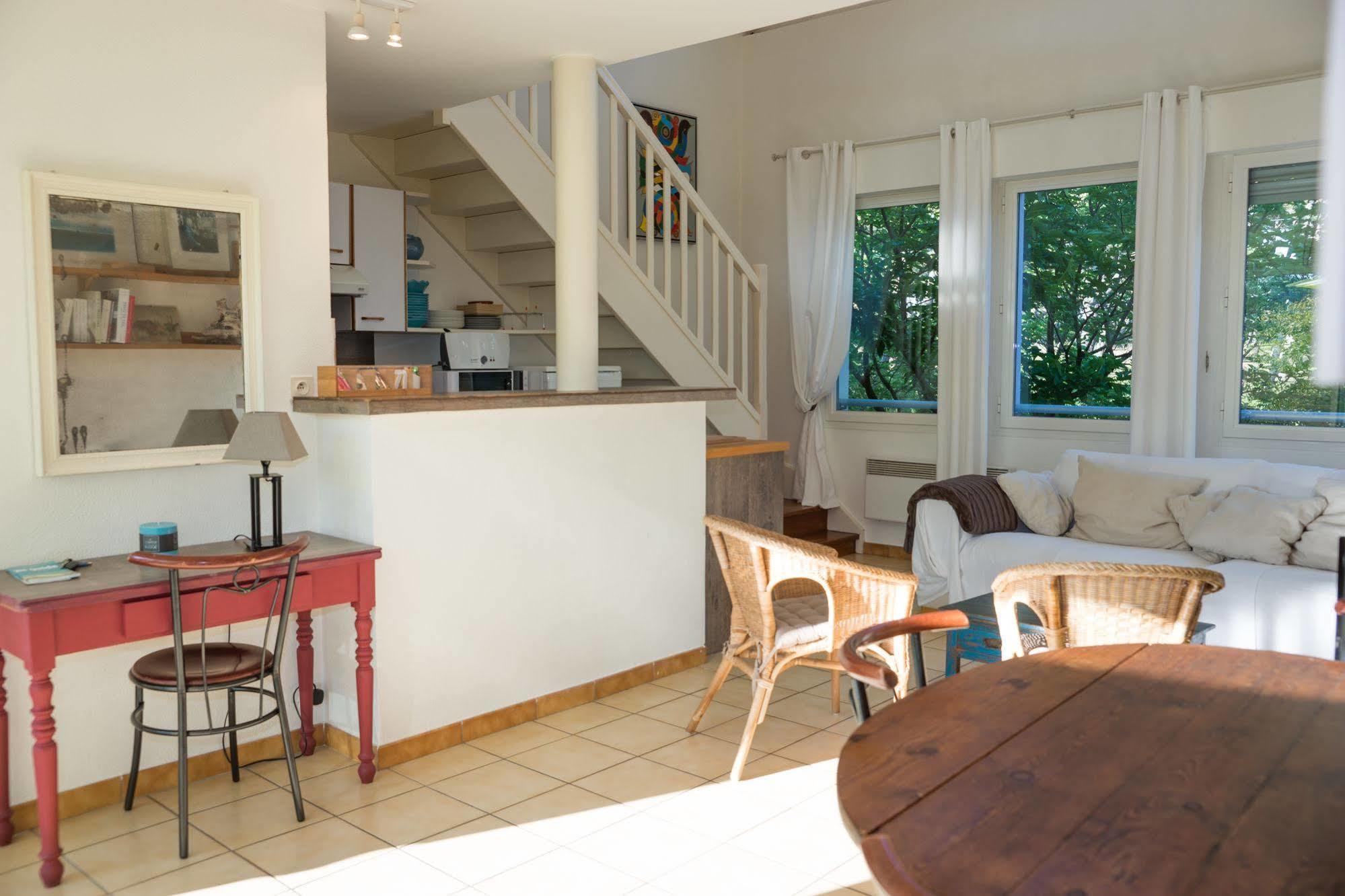 Le Lodge Du Cap Ferret Lège-Cap-Ferret 외부 사진