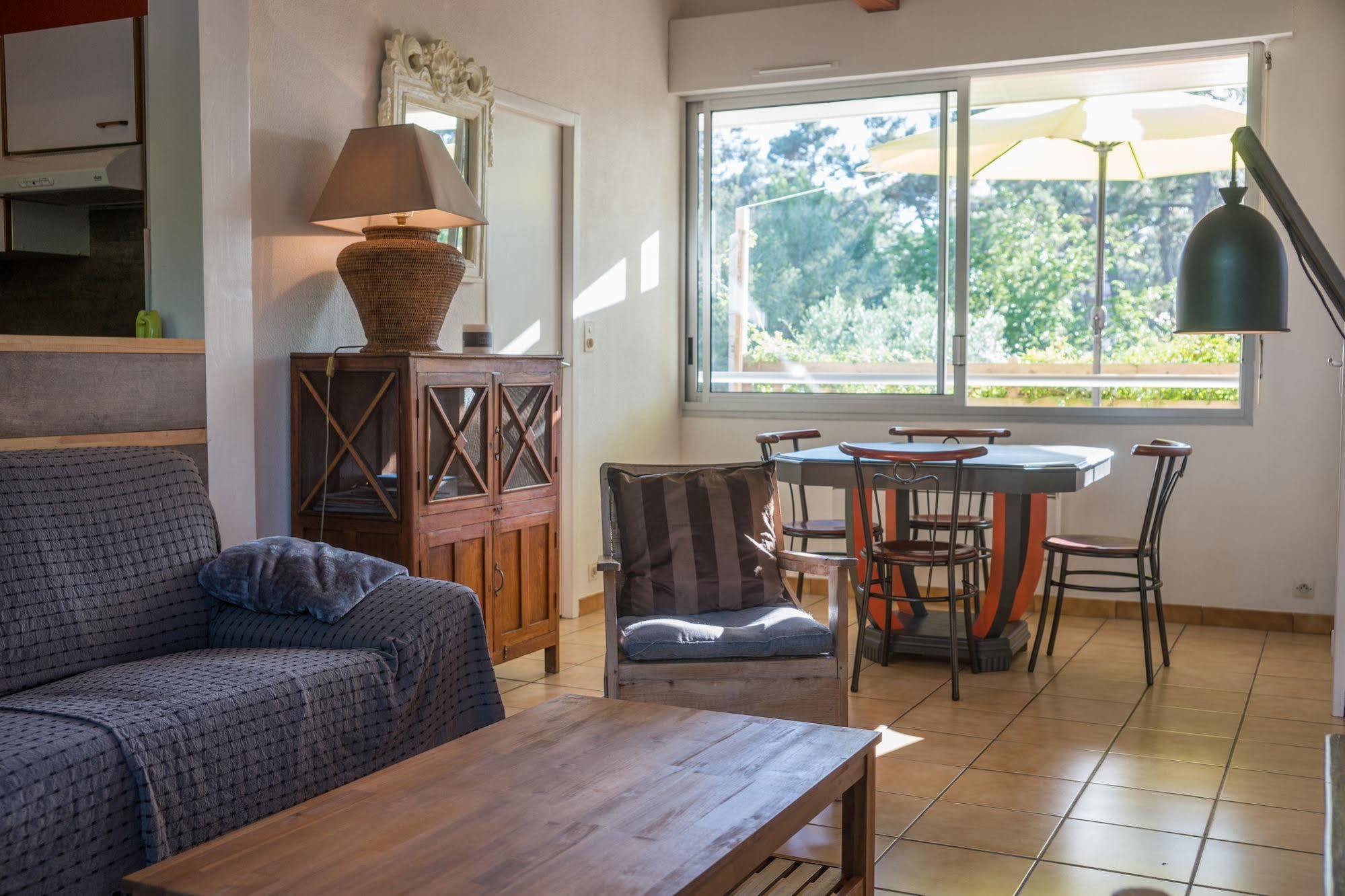 Le Lodge Du Cap Ferret Lège-Cap-Ferret 외부 사진