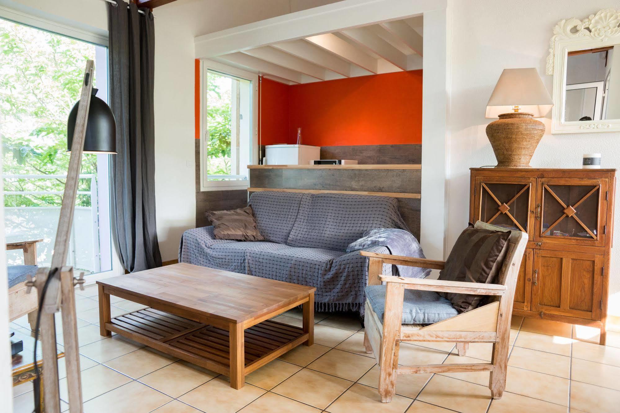 Le Lodge Du Cap Ferret Lège-Cap-Ferret 외부 사진