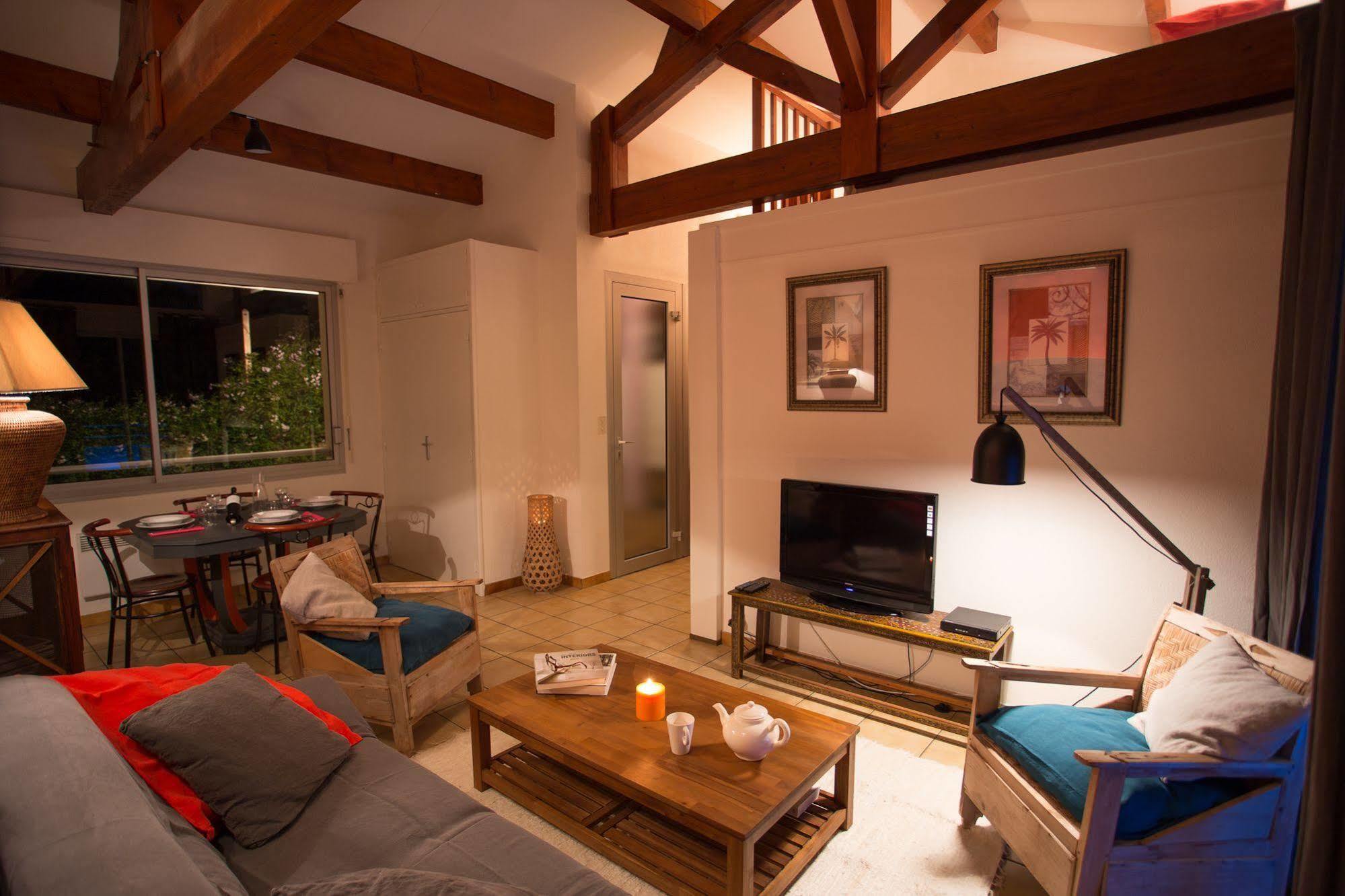 Le Lodge Du Cap Ferret Lège-Cap-Ferret 외부 사진