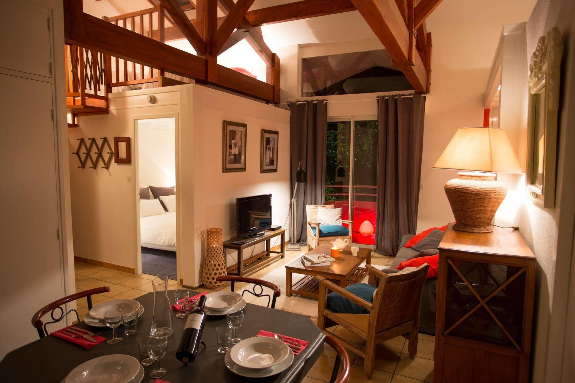 Le Lodge Du Cap Ferret Lège-Cap-Ferret 외부 사진