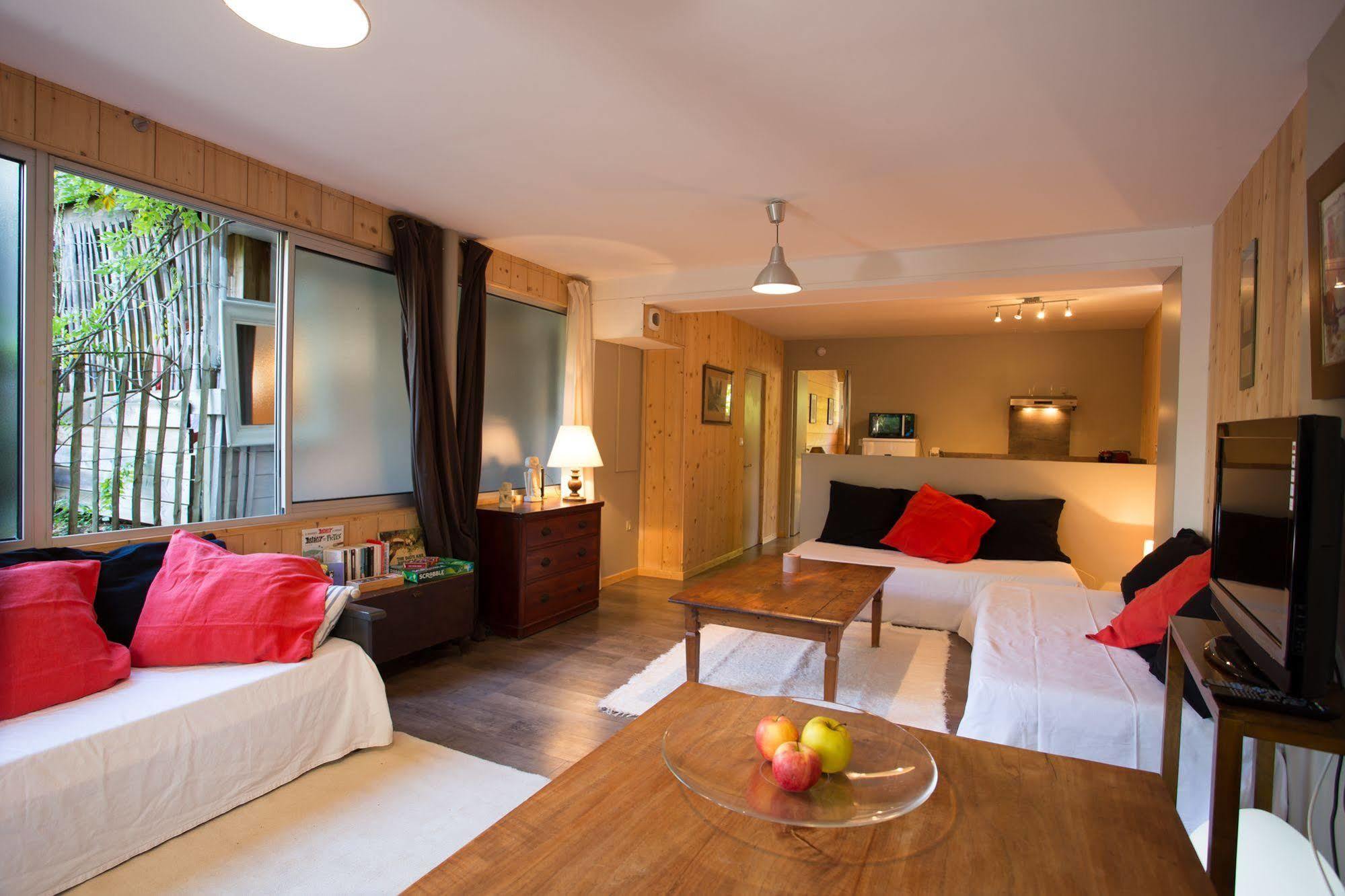 Le Lodge Du Cap Ferret Lège-Cap-Ferret 외부 사진