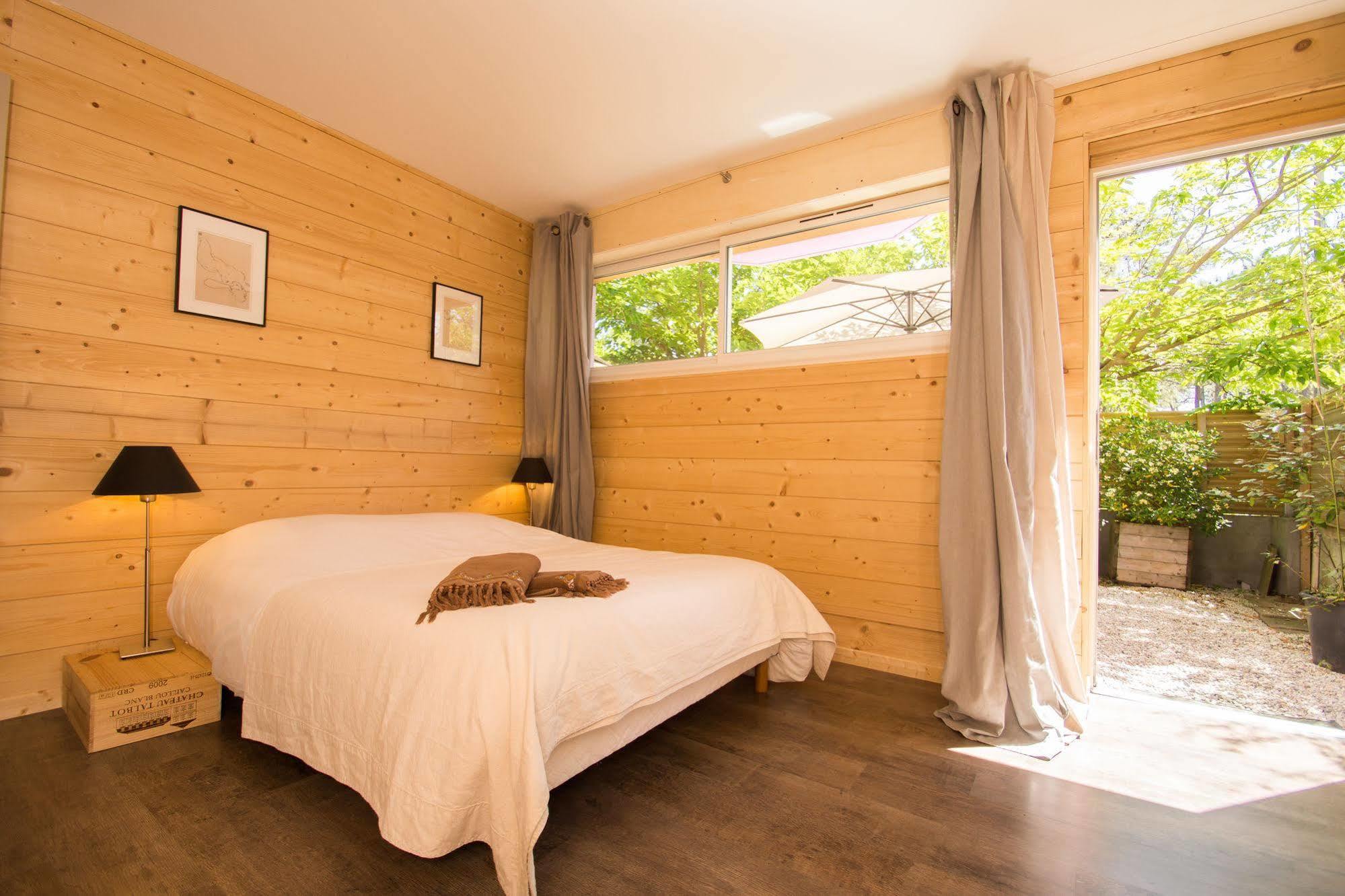 Le Lodge Du Cap Ferret Lège-Cap-Ferret 외부 사진