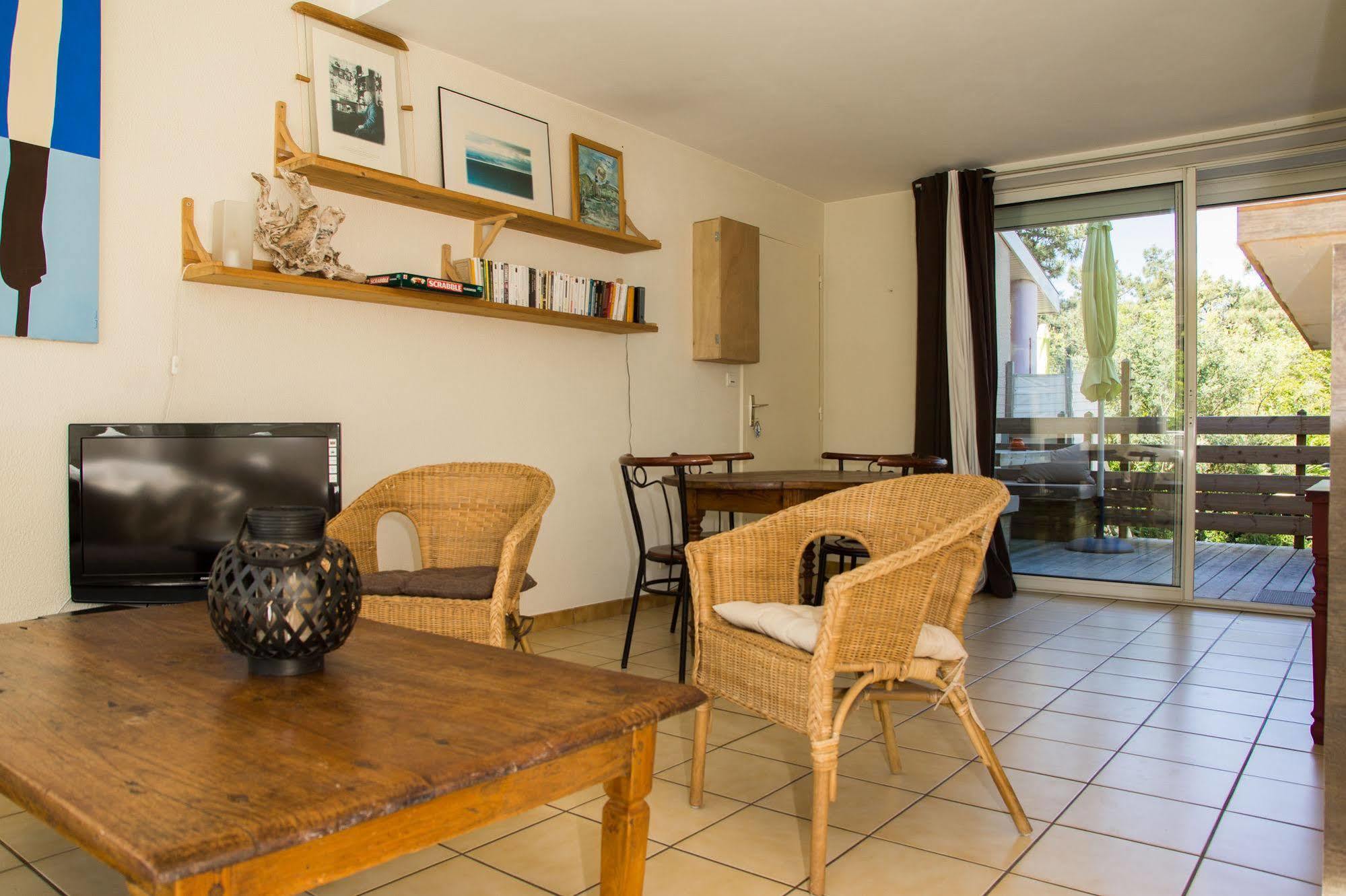 Le Lodge Du Cap Ferret Lège-Cap-Ferret 외부 사진