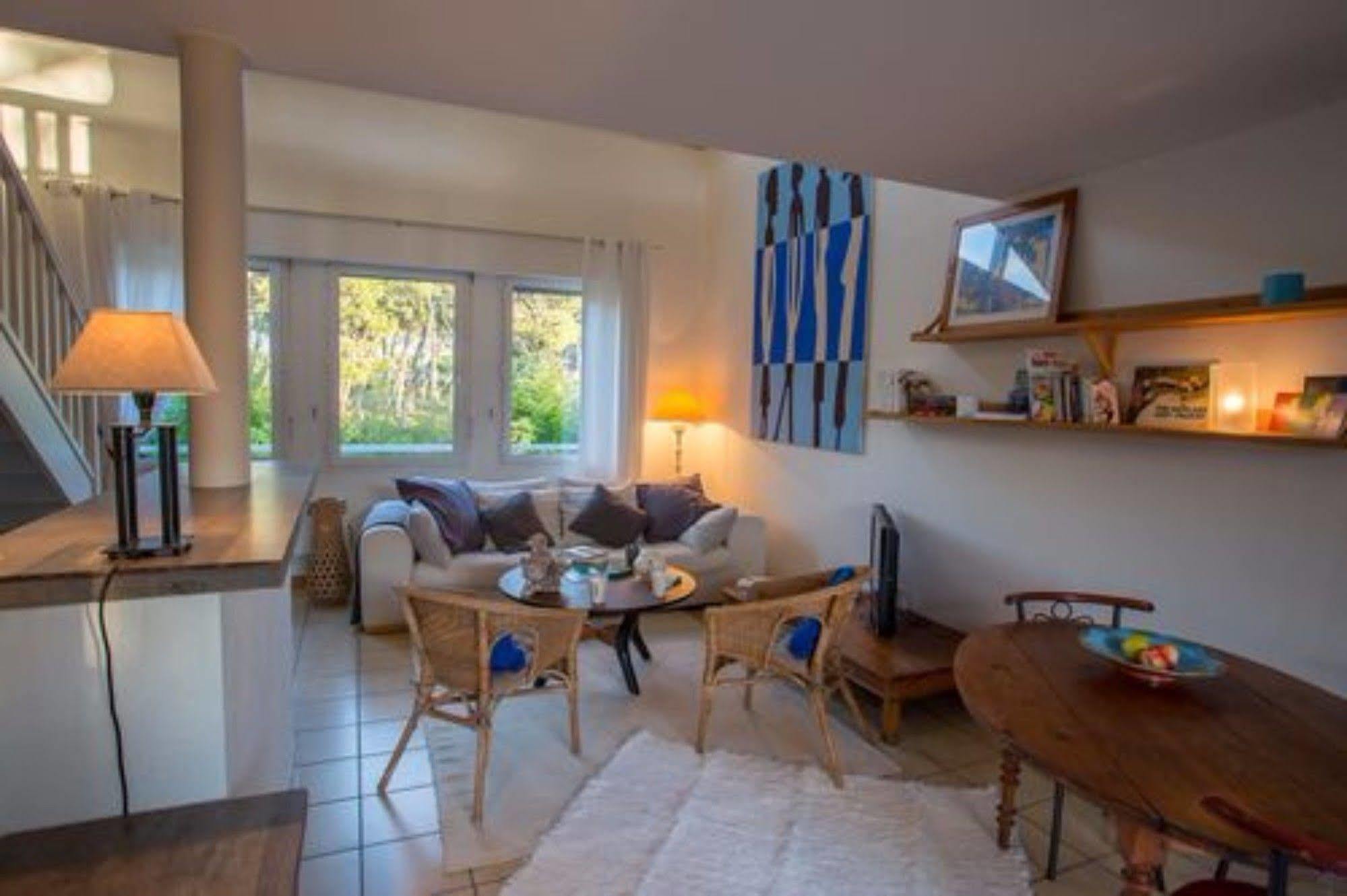 Le Lodge Du Cap Ferret Lège-Cap-Ferret 외부 사진