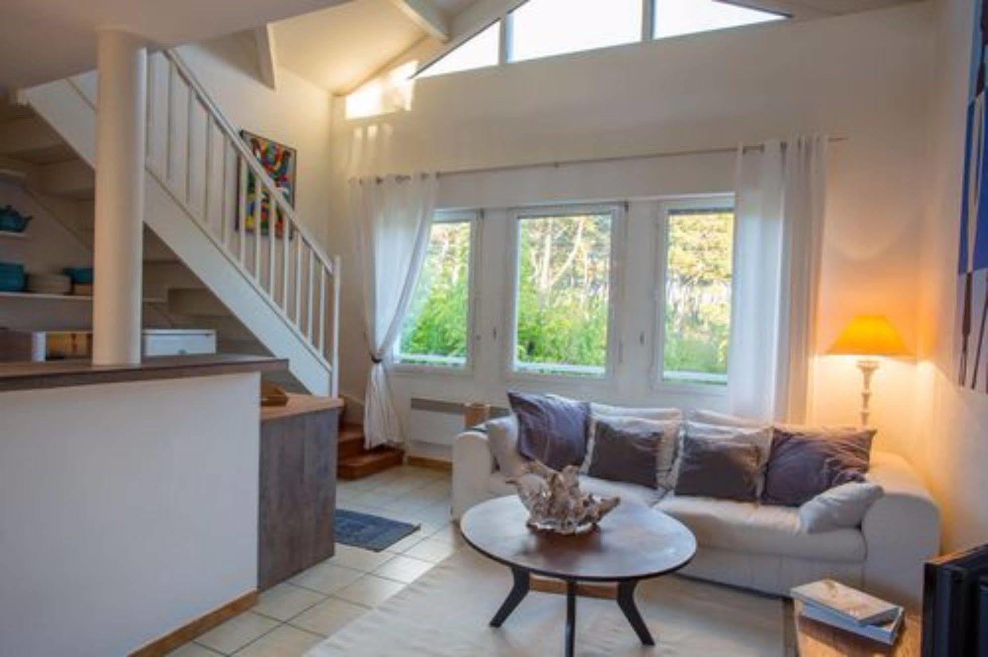 Le Lodge Du Cap Ferret Lège-Cap-Ferret 외부 사진
