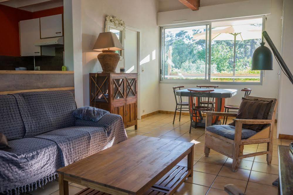 Le Lodge Du Cap Ferret Lège-Cap-Ferret 외부 사진