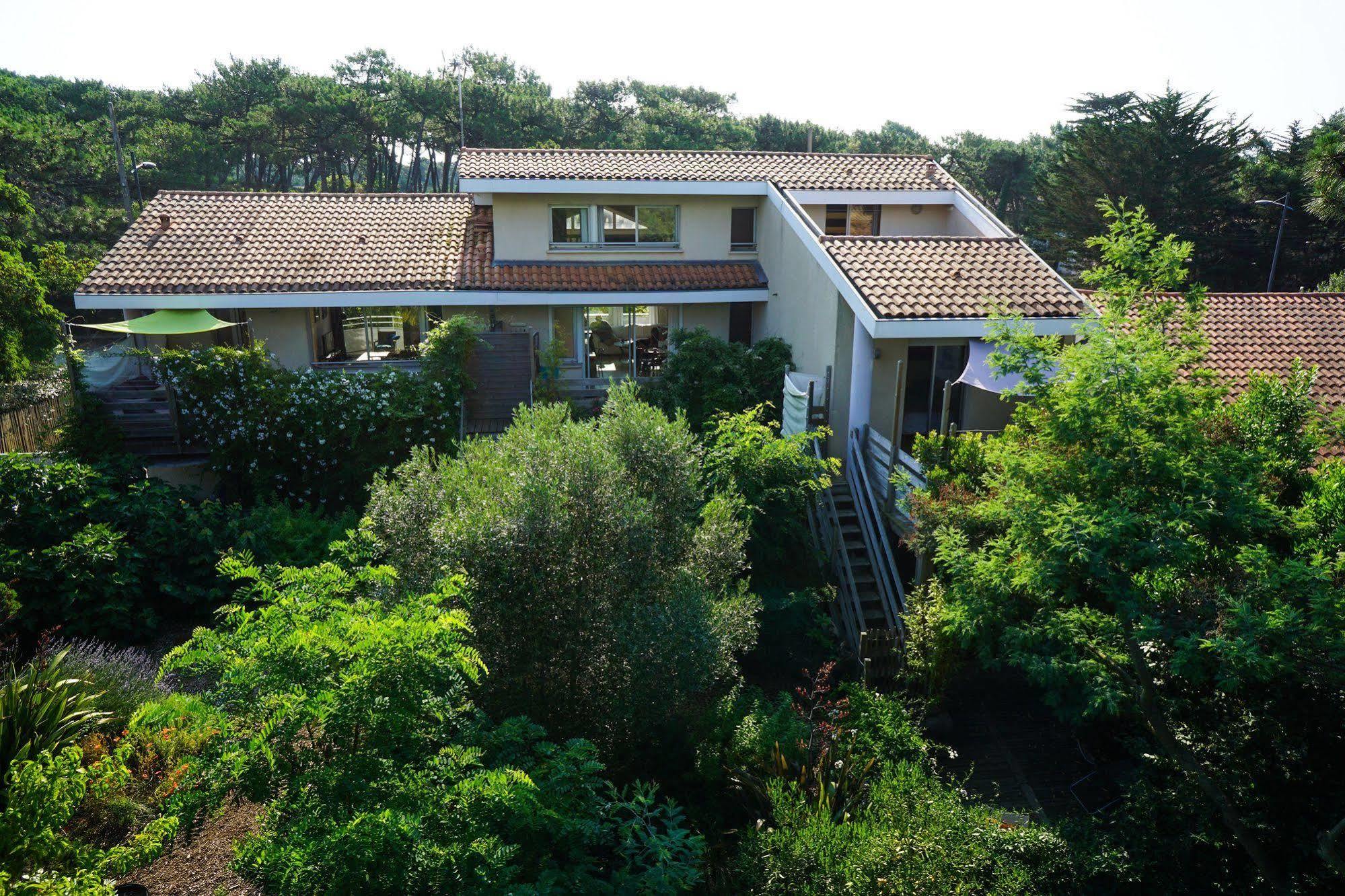 Le Lodge Du Cap Ferret Lège-Cap-Ferret 외부 사진