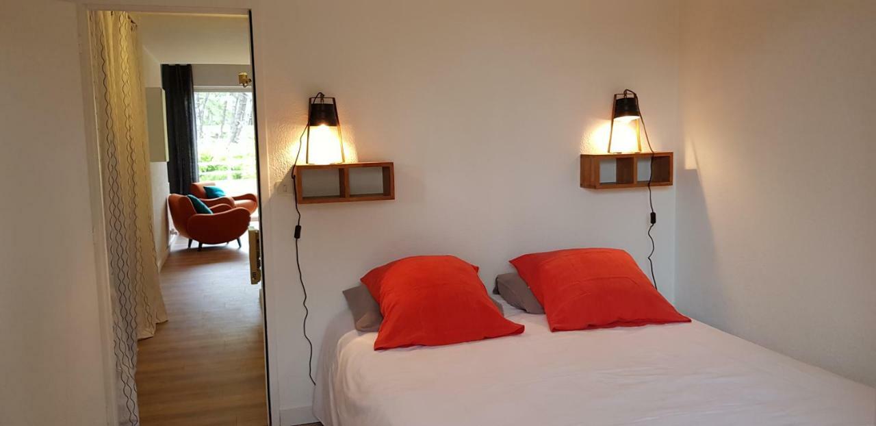 Le Lodge Du Cap Ferret Lège-Cap-Ferret 외부 사진