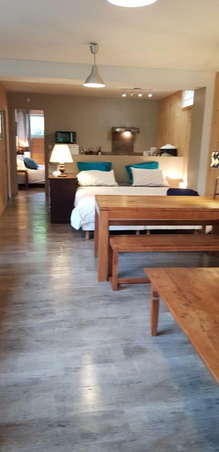Le Lodge Du Cap Ferret Lège-Cap-Ferret 외부 사진