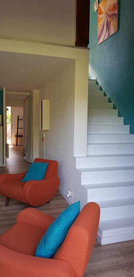 Le Lodge Du Cap Ferret Lège-Cap-Ferret 외부 사진