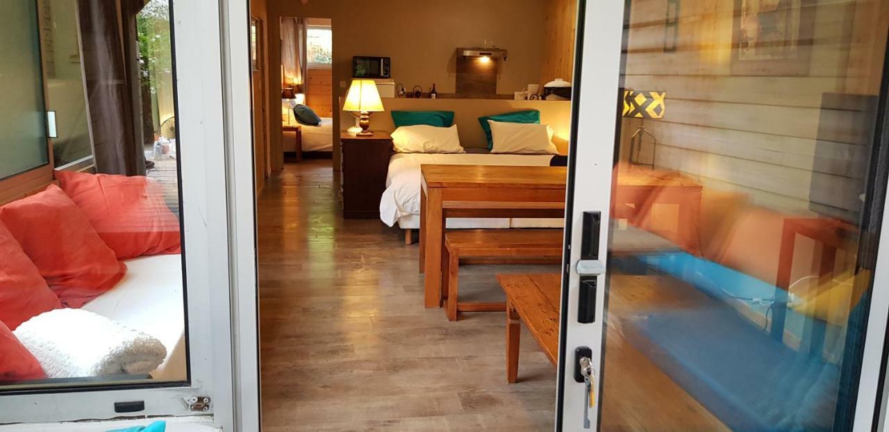 Le Lodge Du Cap Ferret Lège-Cap-Ferret 외부 사진